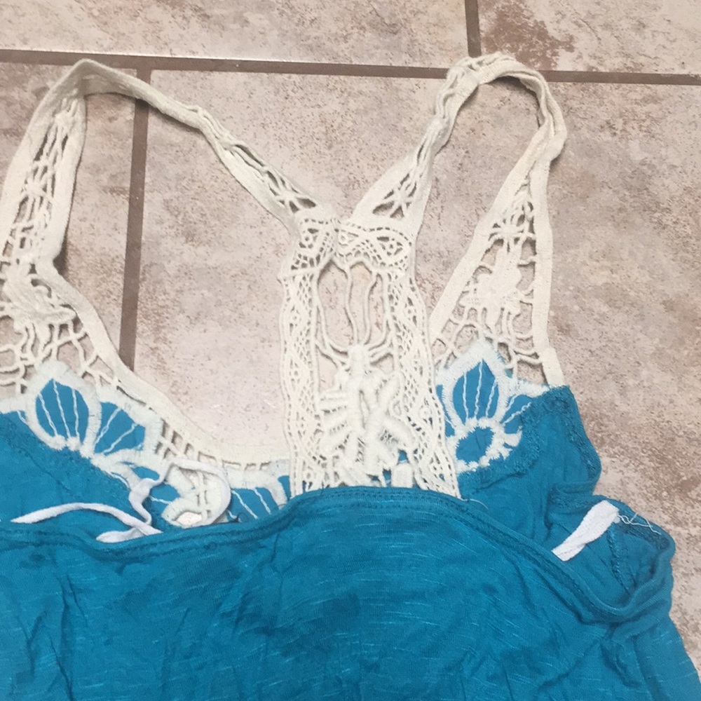 Three Tanks Tops - Size Small L.A. Hearts, Rue 21 - Picture 3 of 5